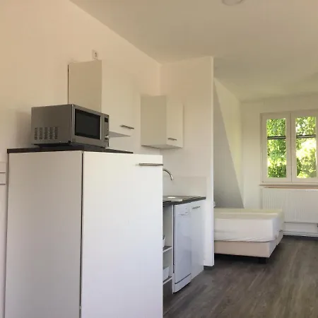 Apartment Studio Landsitz Potsdam *